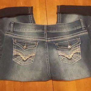 No boundaries Jeans